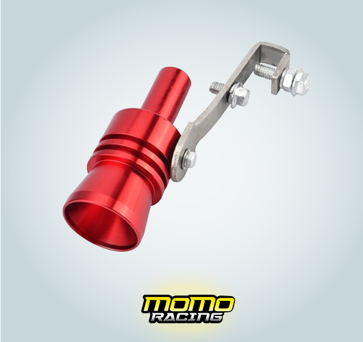 Red Muffler pipe whistle