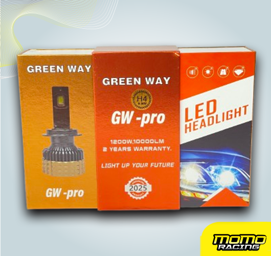 GW-PRO H4 headlight lamp