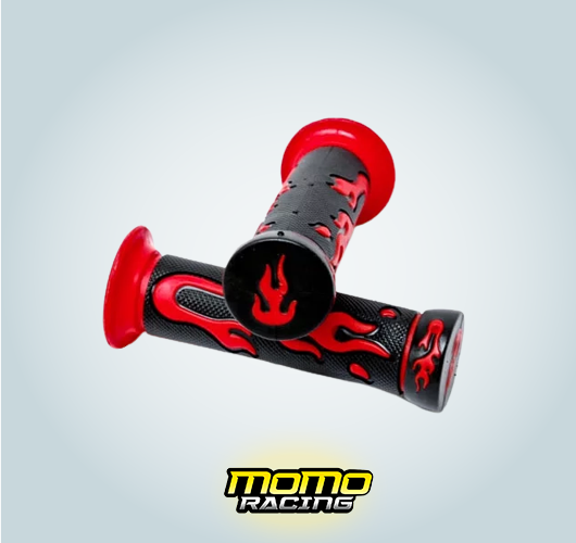 Red Flame handle