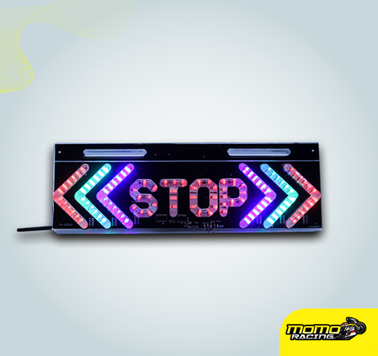 STOP LED bar