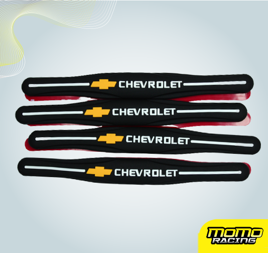 Slim door edge guard