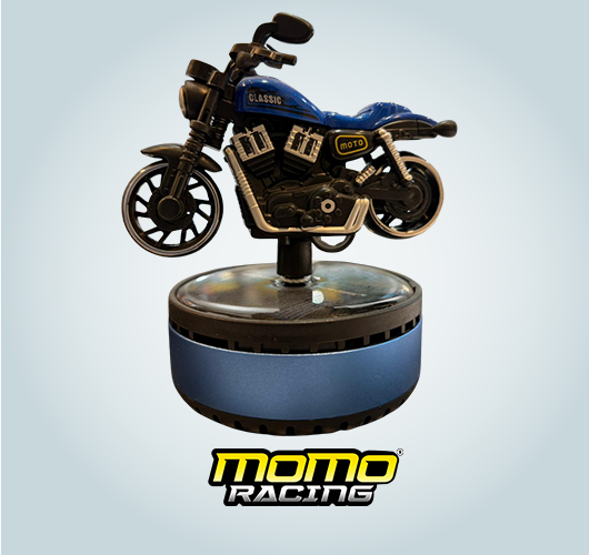 Blue Classic Bike Scent Diffuser