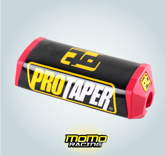 Red PROTAPER P handlebar pad