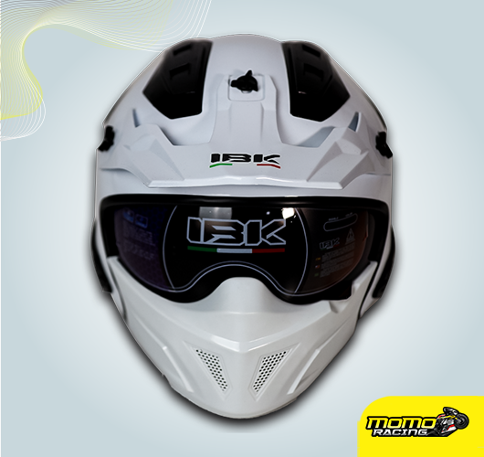 IBK Off-Road helmet