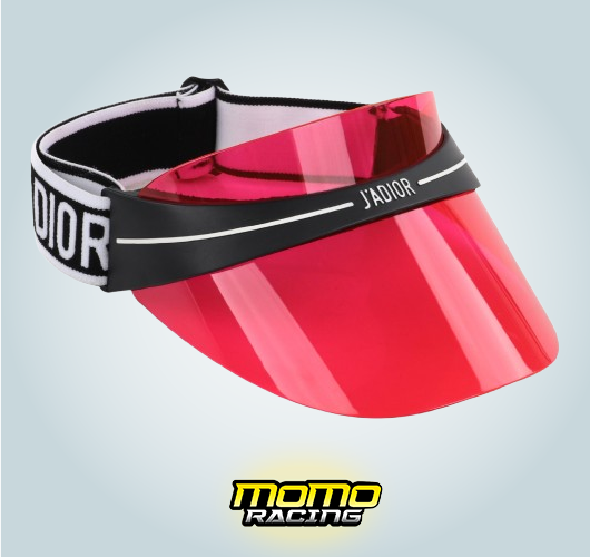 DIOR sun visor