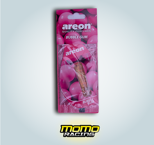 Pink Areon oil freshener