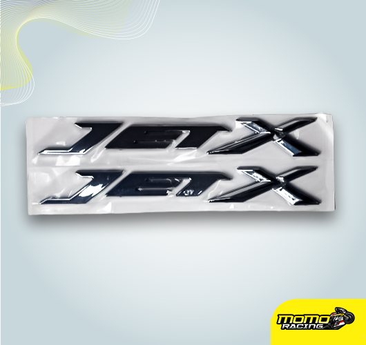 Jet X sticker