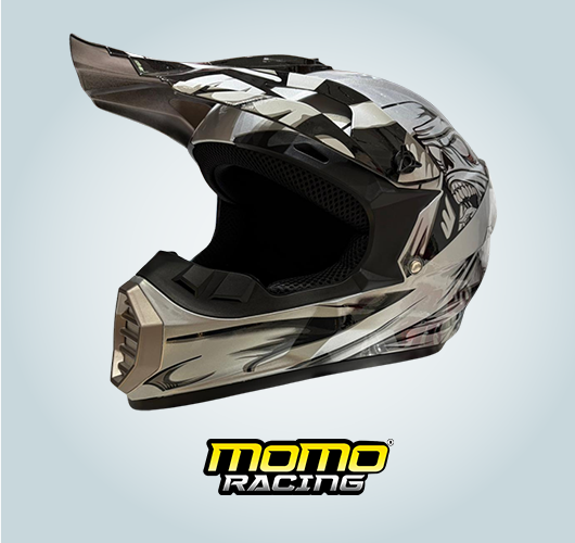 08 126 Off-Road helmet (XL)