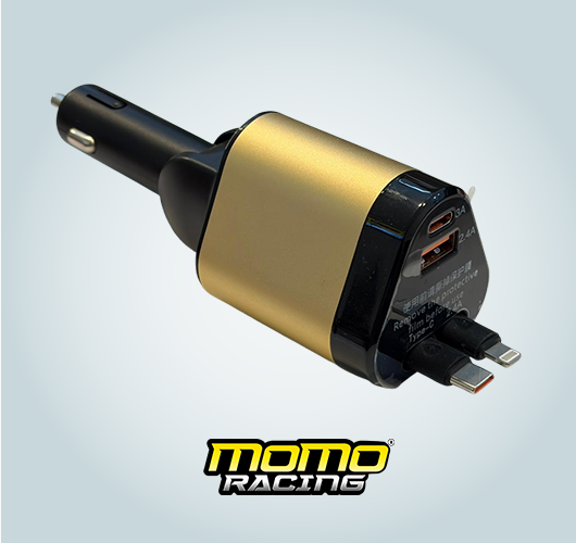 Gold Super Charger 140W