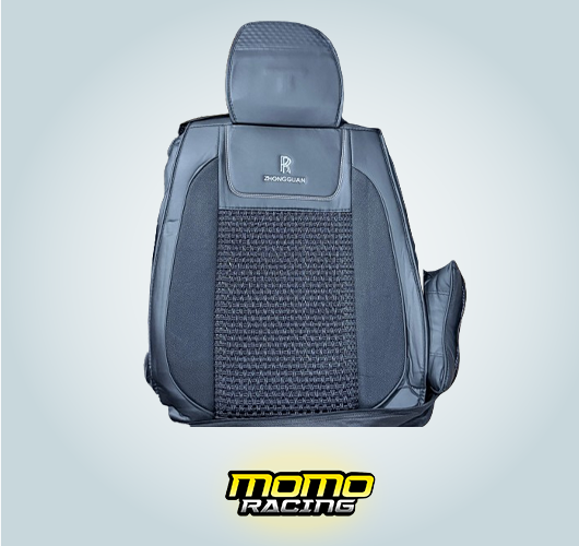 Black XTOP seat cover