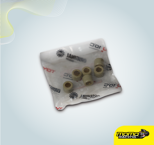 SYM variator sliders