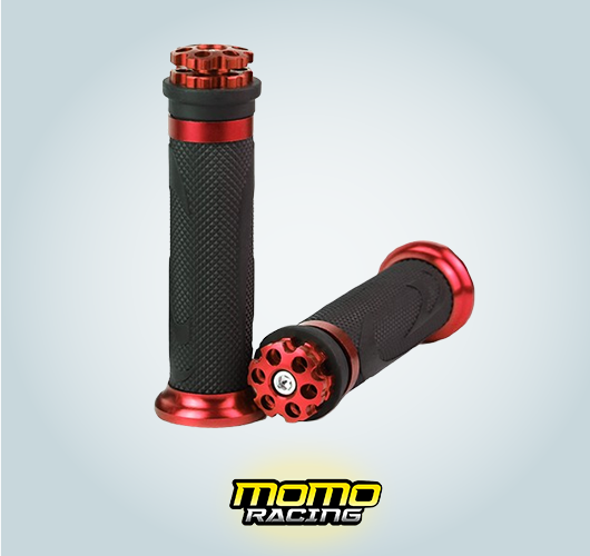 Red Rizoma 666 handle