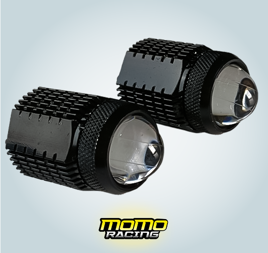 M1 headlight lens