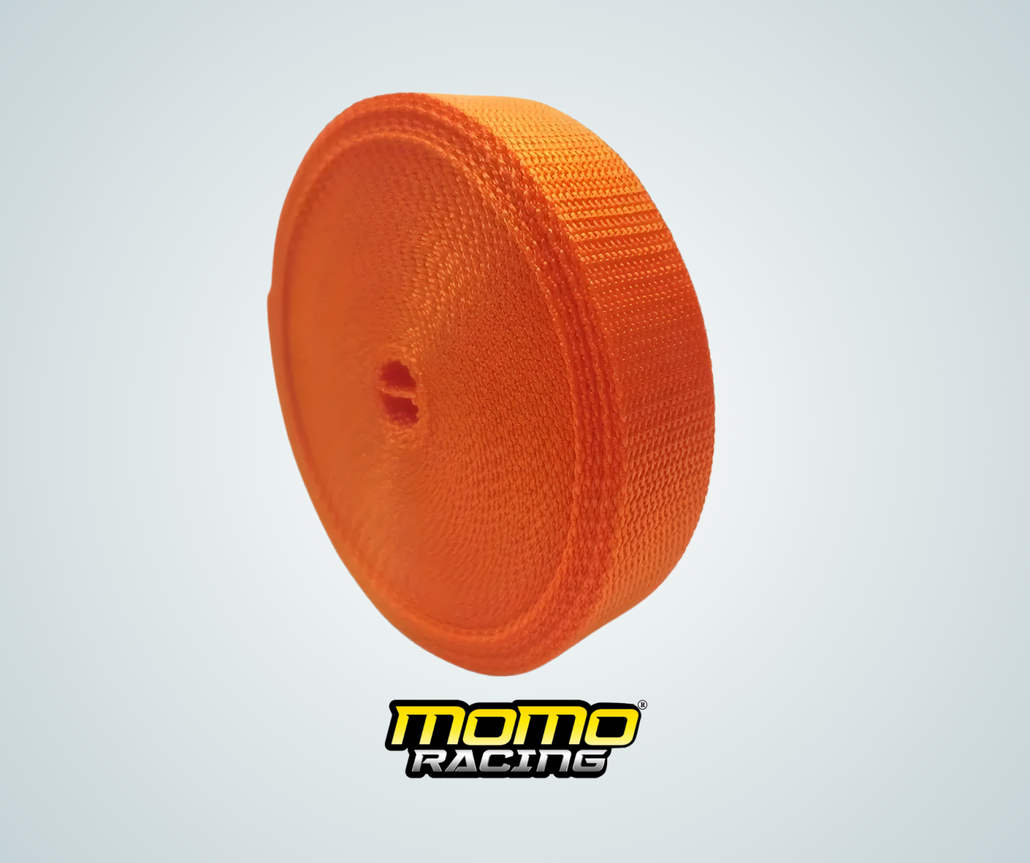 Orange C exhaust tape