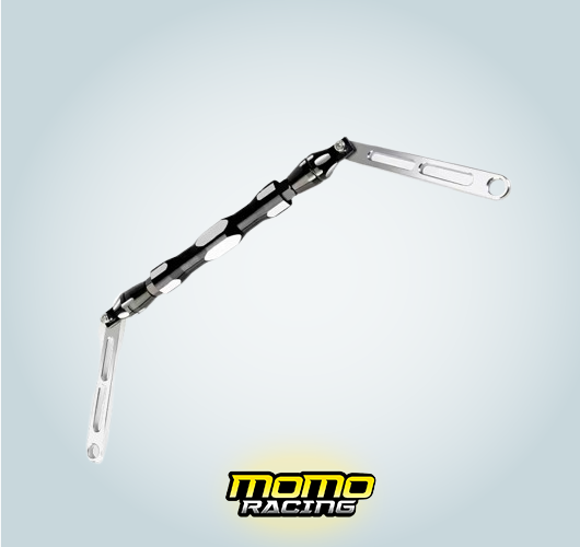 Black Scooter crossbar