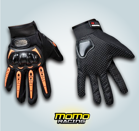 XL/Orange Sport W gloves