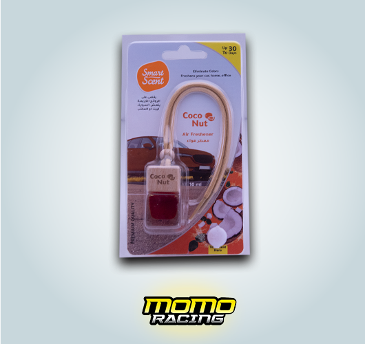 Smart scent air freshener