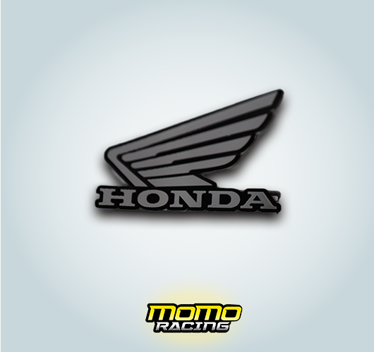 Black Honda sticker
