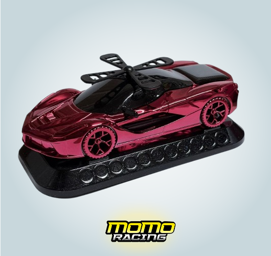 Red Helicar Freshener