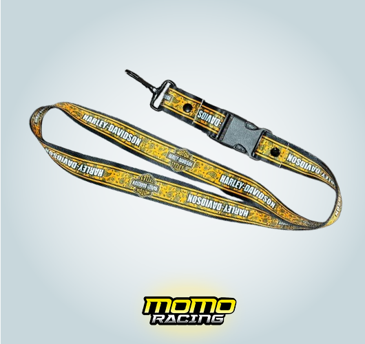 HARLY Lanyard keyring