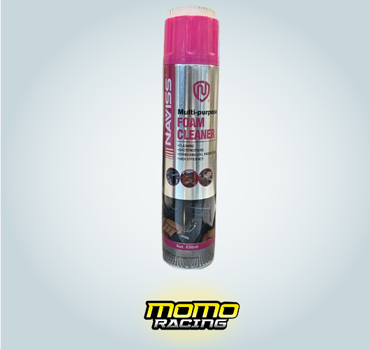 M359 foam interior cleaner