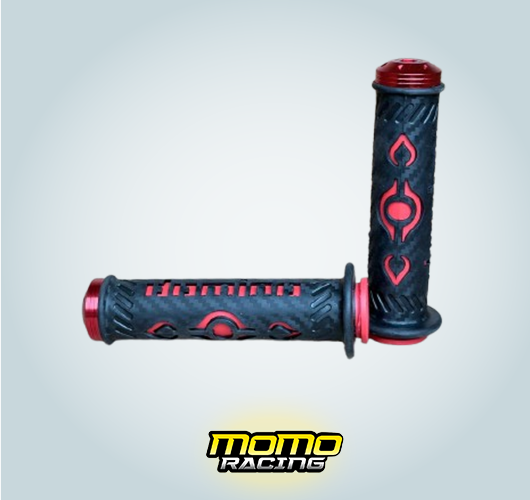 Red Domino handle