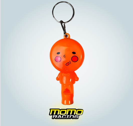 Lighting keyring