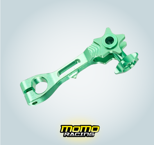 Green Brake lever