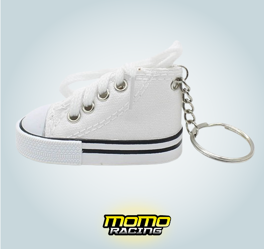 Shoes keyring