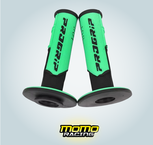 Green PROGRIP handle