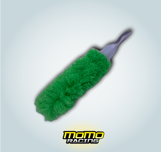 Green Plastic brush