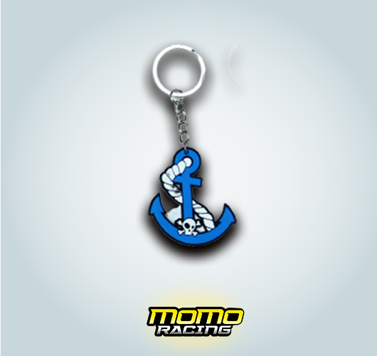 Pirate keyring