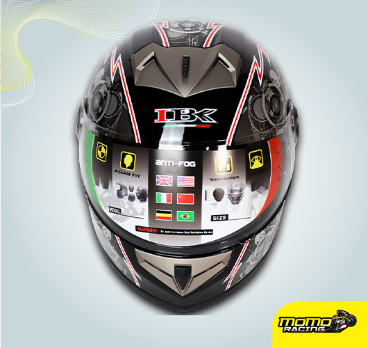 IBK-101 helmet