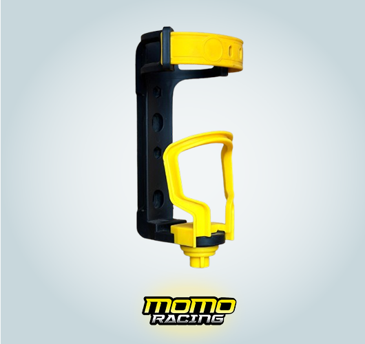 YELLOW bottle holder