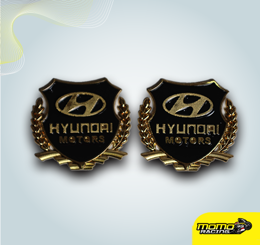 HYUNDAI sticker