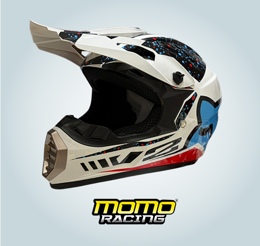 09 126 Off-Road helmet (L)