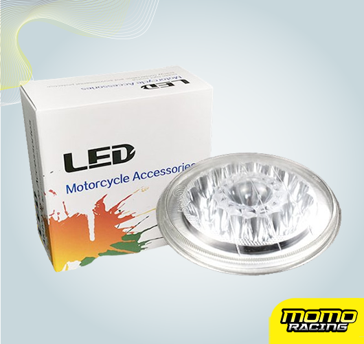 6 inch MOTOLED headlight