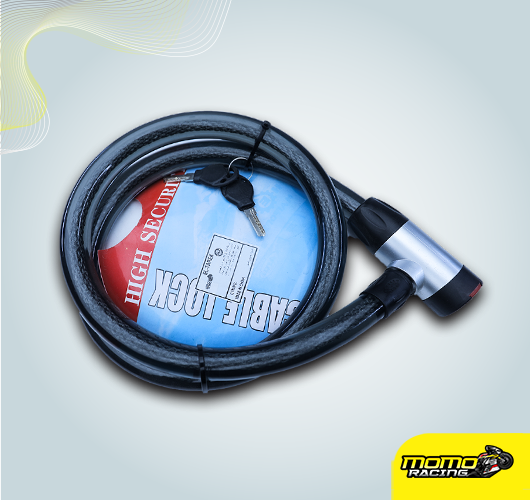 Momo Racing wire lock 150 CM