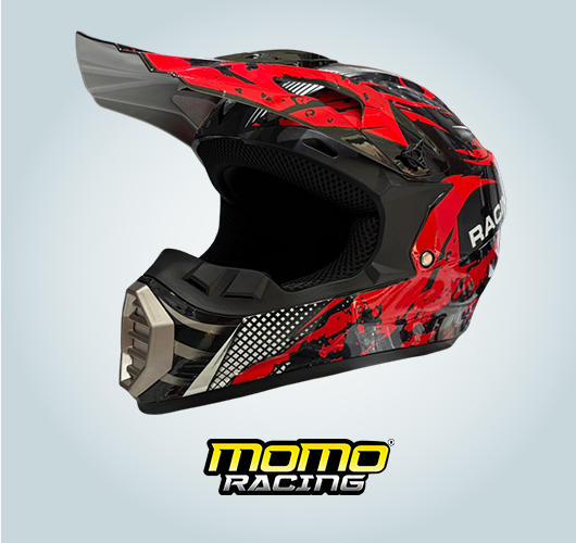 07 126 Off-Road helmet (XL)