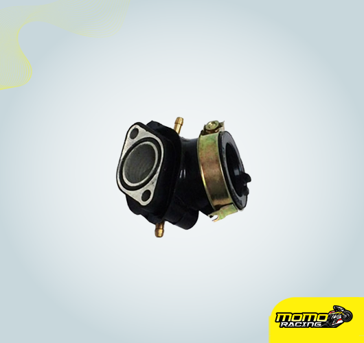 Carburetor manifold double output