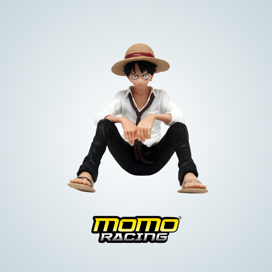 White Luffy