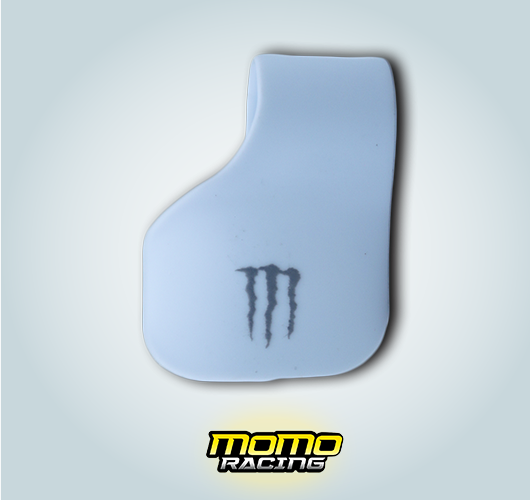 White MONSTER petrol vane