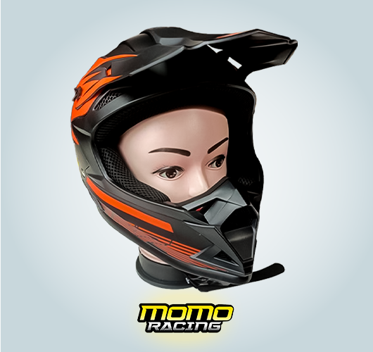 166 Off-Road helmet