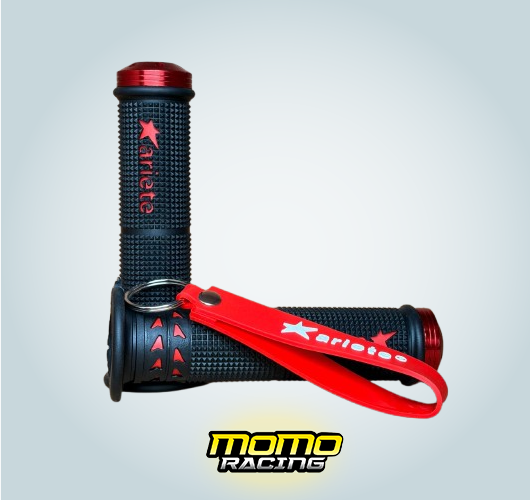 Red Ariete A handle