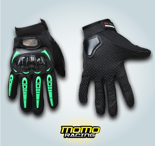 XL/Green Sport W gloves