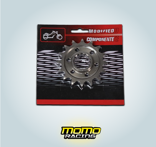 Front sprocket 525