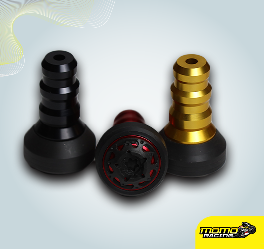 Momo Racing short slider