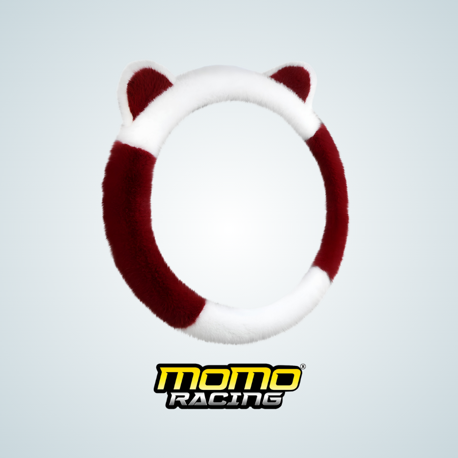 03 Bunny steering wheel cover