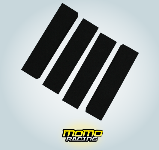 Black Door edge guard