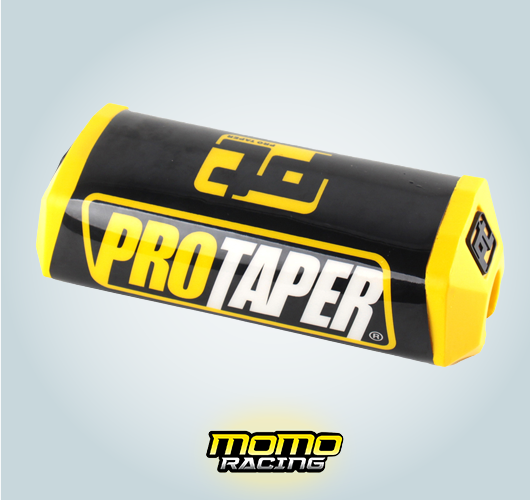 Yellow PROTAPER P handlebar pad